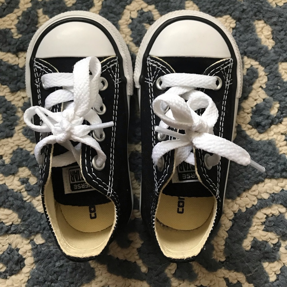 Converse All-Stars size 5